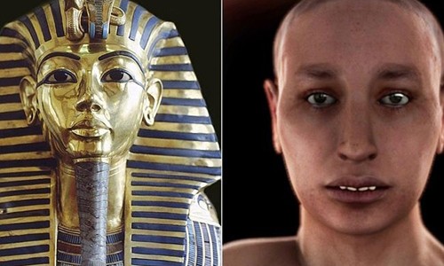 Sự thật không thể tin nổi về pharaoh Ai Cập Tutankhamun 